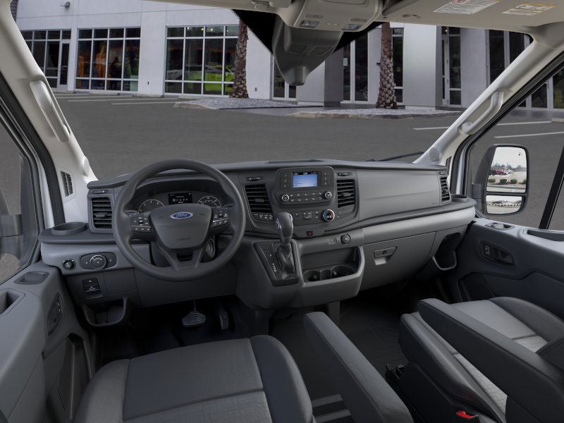 2025 Ford Transit Furgón de Carga