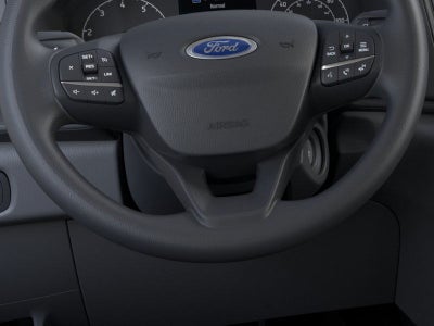 2025 Ford Transit Furgón de Carga