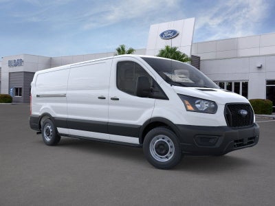 2025 Ford Transit Furgón de Carga