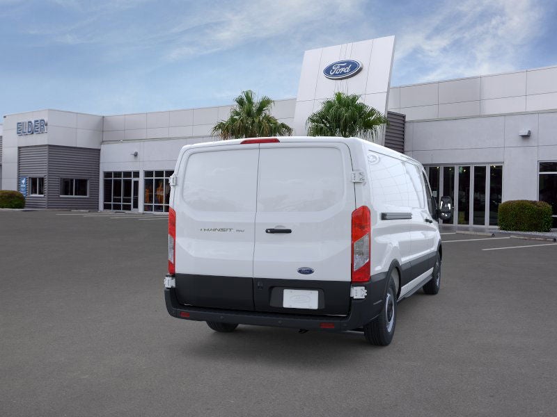 2025 Ford Transit Furgón de Carga