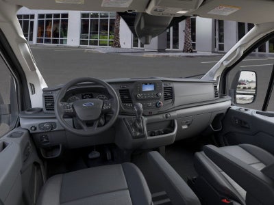 2025 Ford Transit Furgón de Carga