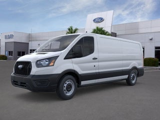 2025 Ford Transit Furgón de Carga