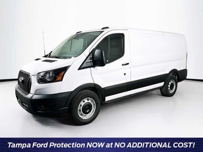 Furgoneta Ford Transit Cargo 2026