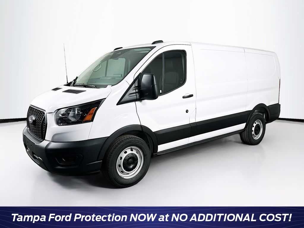 Furgoneta Ford Transit Cargo 2026