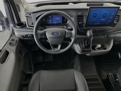 Furgoneta Ford Transit Cargo 2026