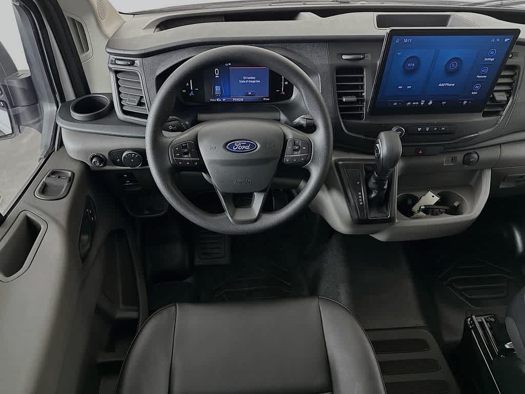 Furgoneta Ford Transit Cargo 2026