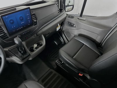 Furgoneta Ford Transit Cargo 2026