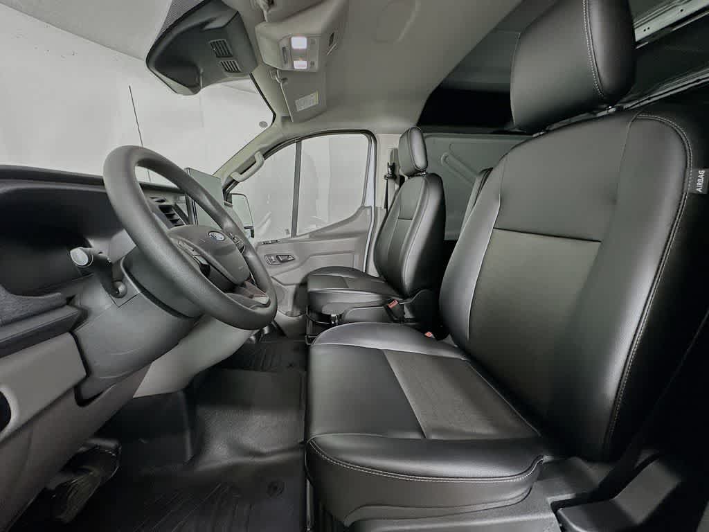 Furgoneta Ford Transit Cargo 2026