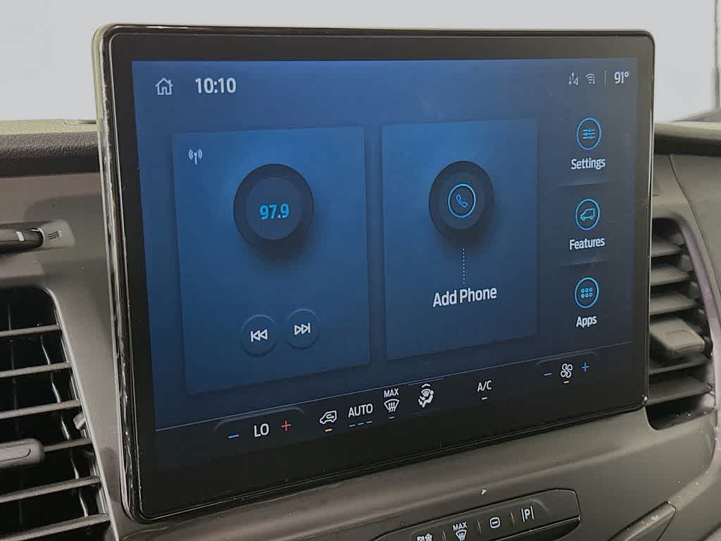 Furgoneta Ford Transit Cargo 2026