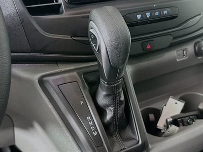 Furgoneta Ford Transit Cargo 2026
