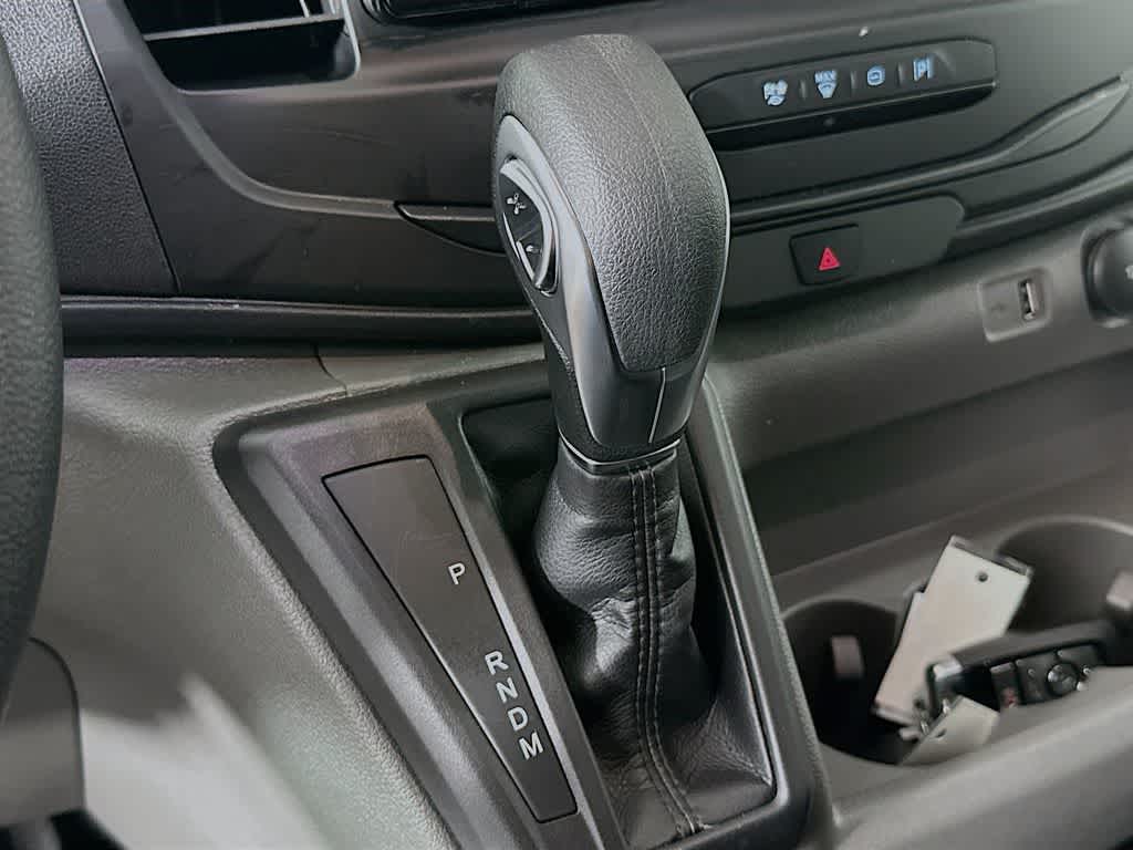 Furgoneta Ford Transit Cargo 2026
