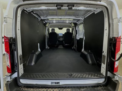 Furgoneta Ford Transit Cargo 2026