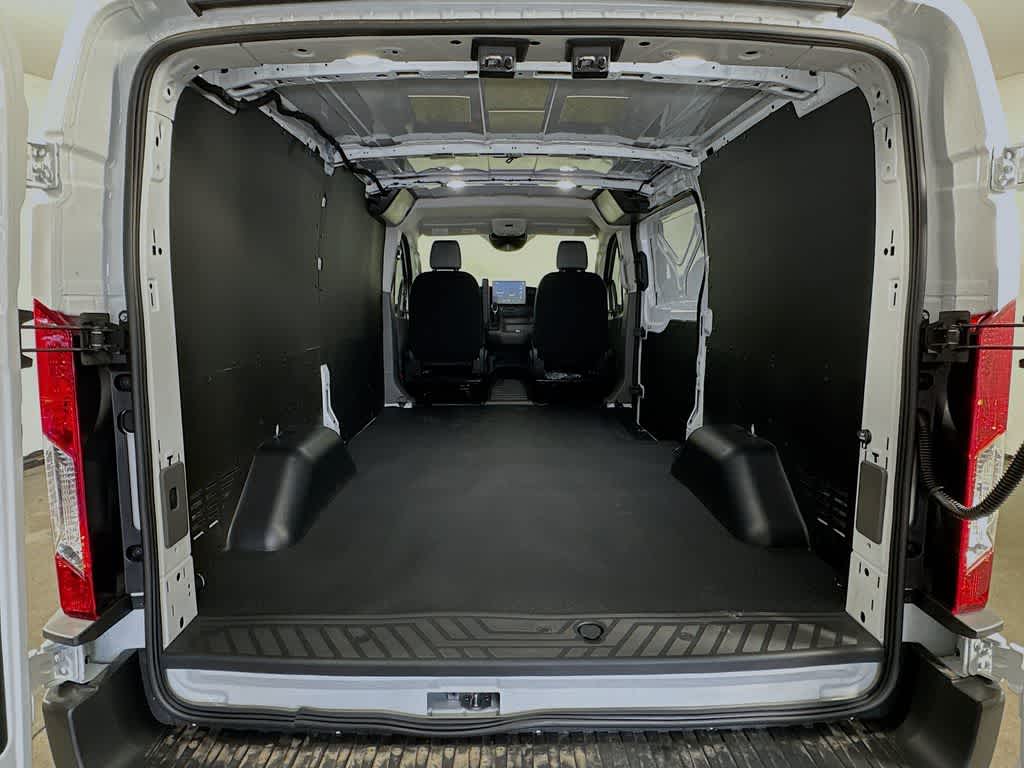 Furgoneta Ford Transit Cargo 2026