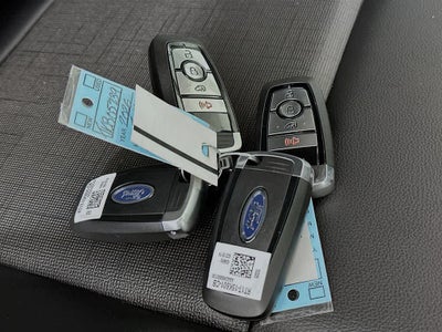 Furgoneta Ford Transit Cargo 2026