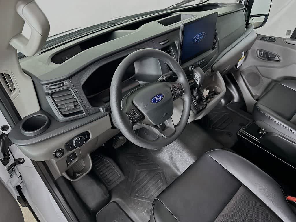 Furgoneta Ford Transit Cargo 2026