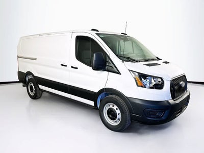 Furgoneta Ford Transit Cargo 2026