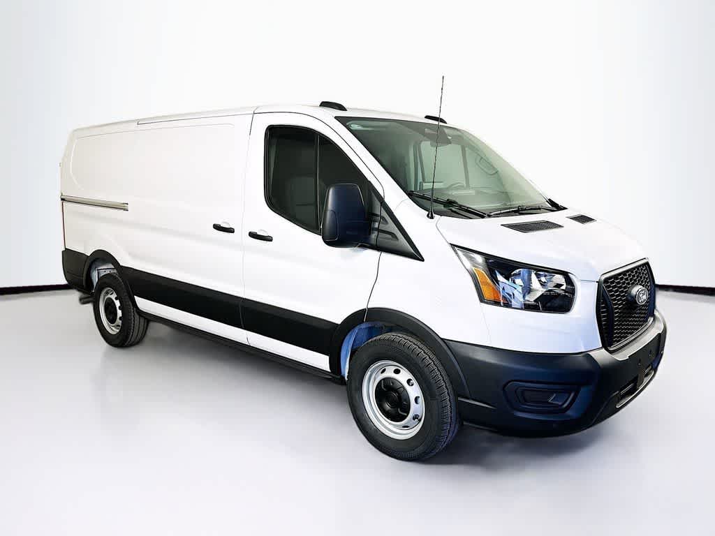Furgoneta Ford Transit Cargo 2026