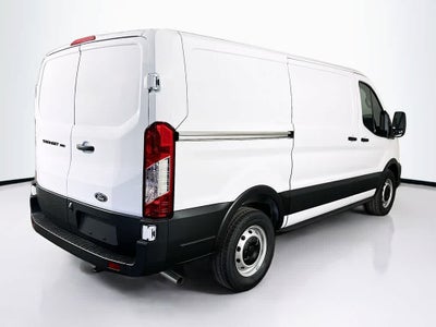 Furgoneta Ford Transit Cargo 2026