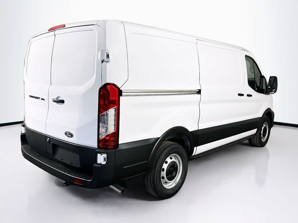 Furgoneta Ford Transit Cargo 2026