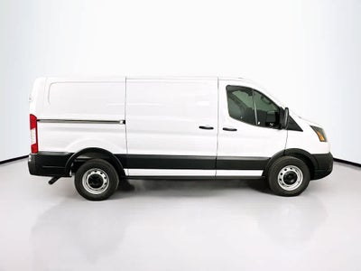 Furgoneta Ford Transit Cargo 2026