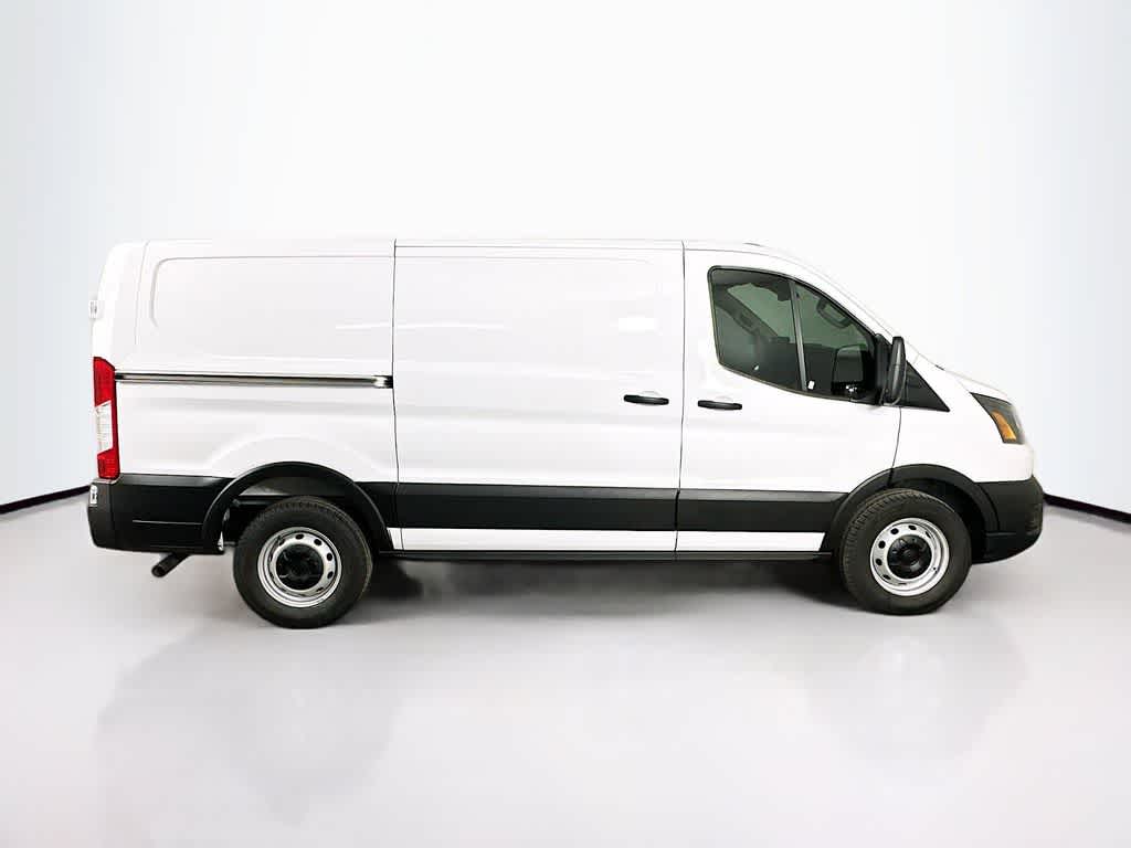 Furgoneta Ford Transit Cargo 2026