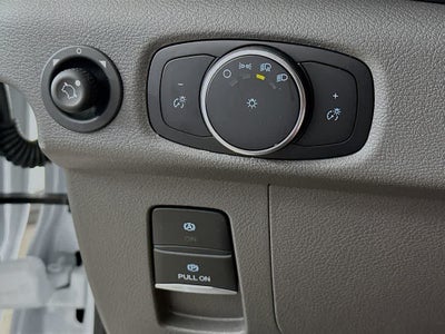 Furgoneta Ford Transit Cargo 2026