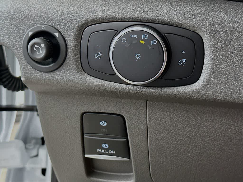 Furgoneta Ford Transit Cargo 2026