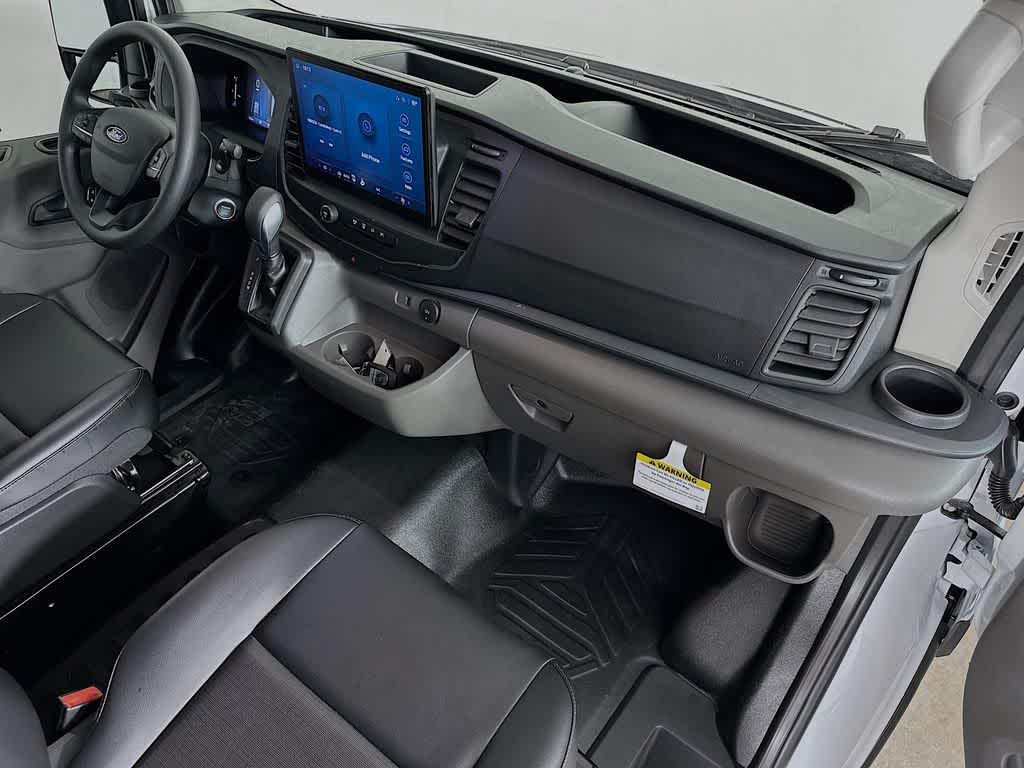 Furgoneta Ford Transit Cargo 2026