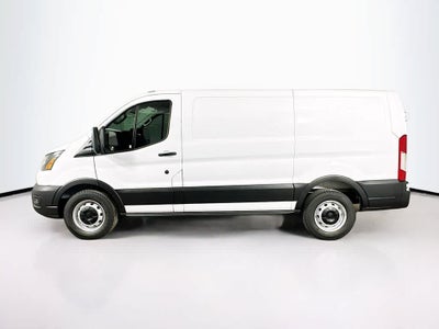 Furgoneta Ford Transit Cargo 2026