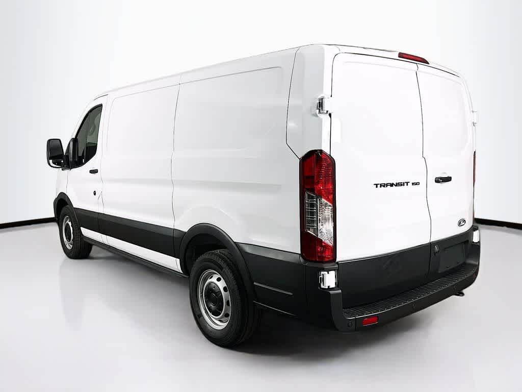 Furgoneta Ford Transit Cargo 2026