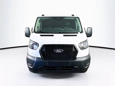 Furgoneta Ford Transit Cargo 2026
