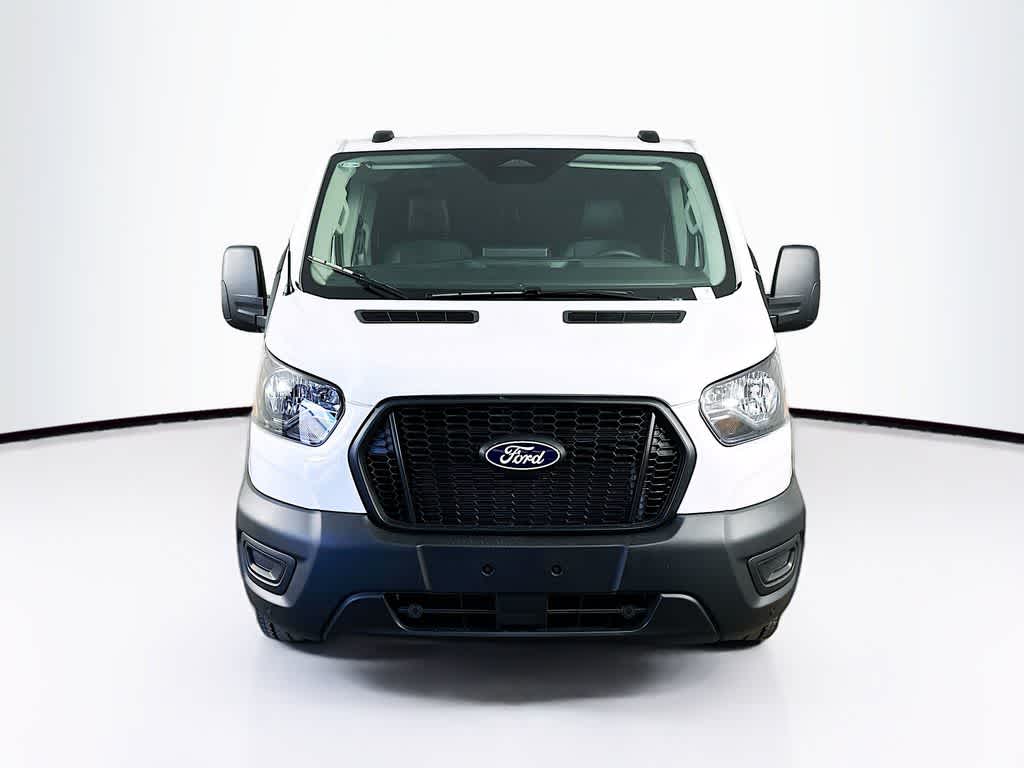 Furgoneta Ford Transit Cargo 2026