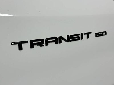 Furgoneta Ford Transit Cargo 2026