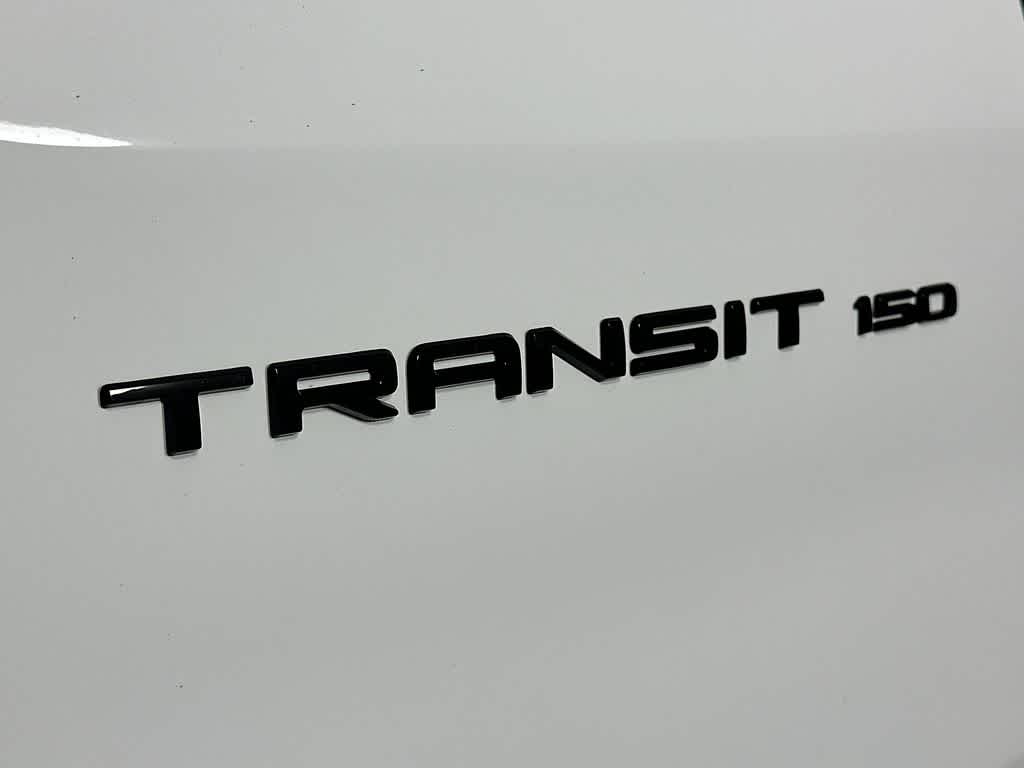 Furgoneta Ford Transit Cargo 2026