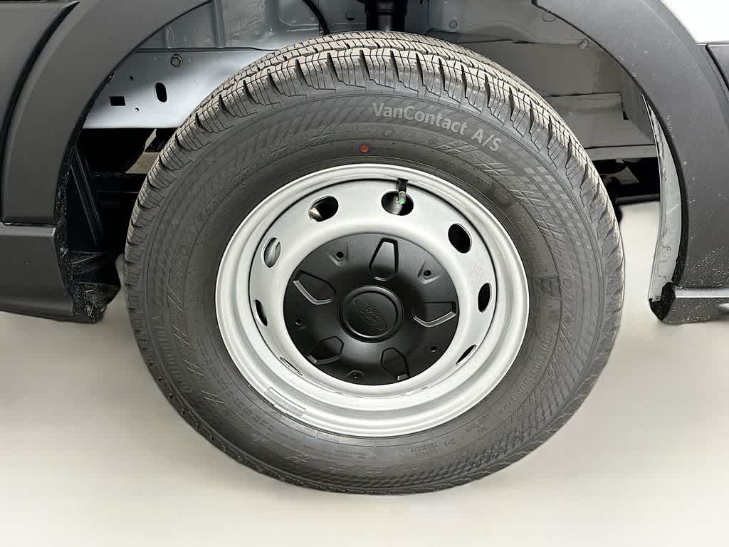 Furgoneta Ford Transit Cargo 2026