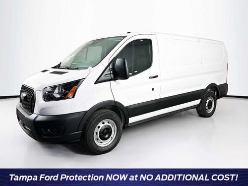 2025 Ford Transit Furgón de Carga