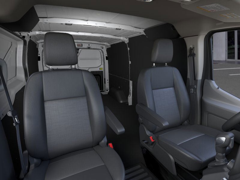 2025 Ford Transit Furgón de Carga