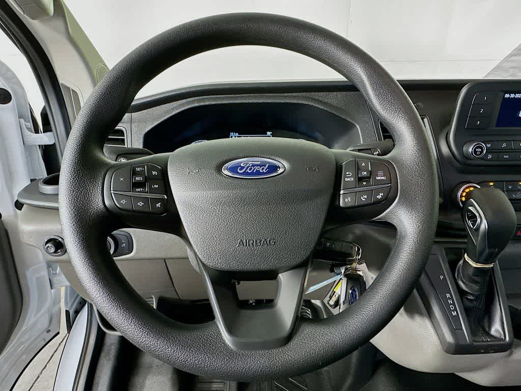2025 Ford Transit Furgón de Carga