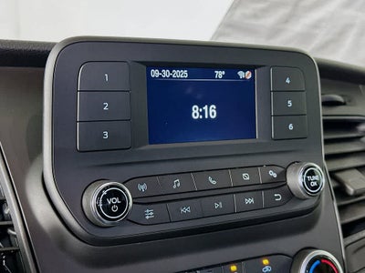 2025 Ford Transit Furgón de Carga