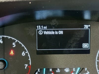 2025 Ford Transit Furgón de Carga