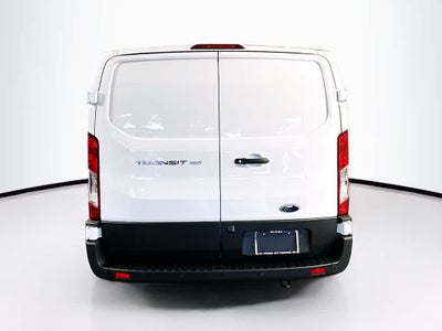 2025 Ford Transit Furgón de Carga