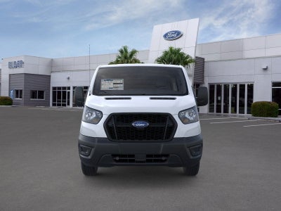 2025 Ford Transit Furgón de Carga
