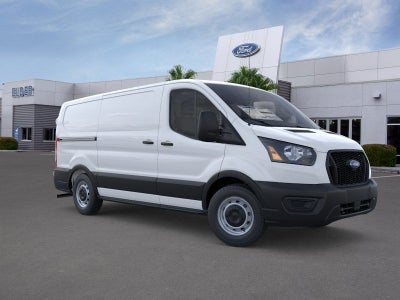 2025 Ford Transit Furgón de Carga