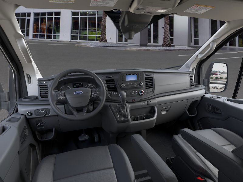 2025 Ford Transit Furgón de Carga