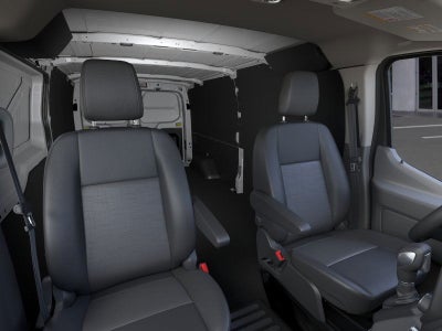 2025 Ford Transit Furgón de Carga