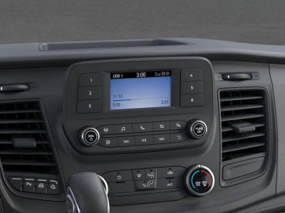 2025 Ford Transit Furgón de Carga