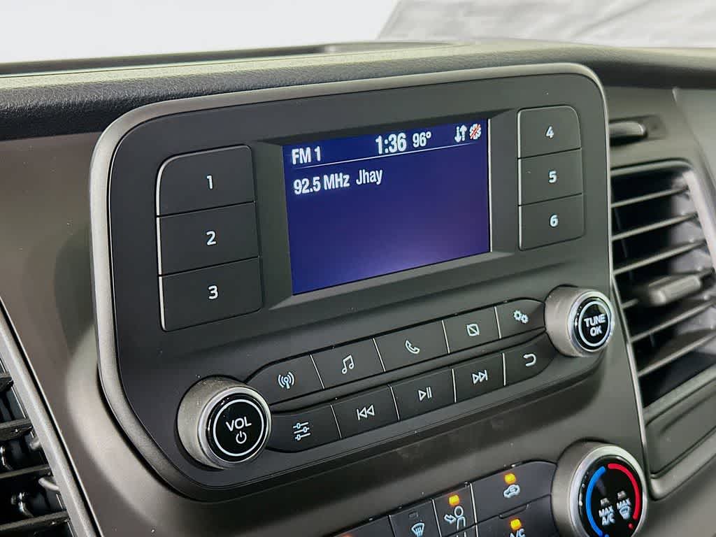 2025 Ford Transit Furgón de Carga