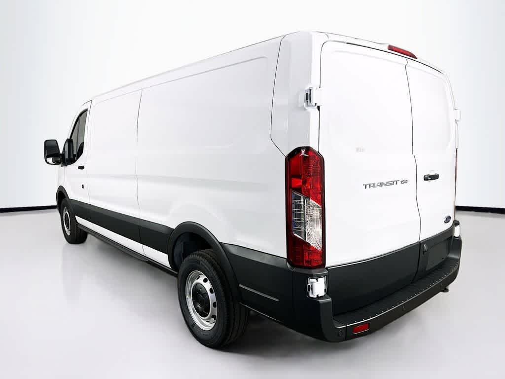 2025 Ford Transit Furgón de Carga