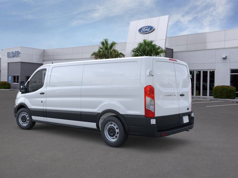 2025 Ford Transit Furgón de Carga