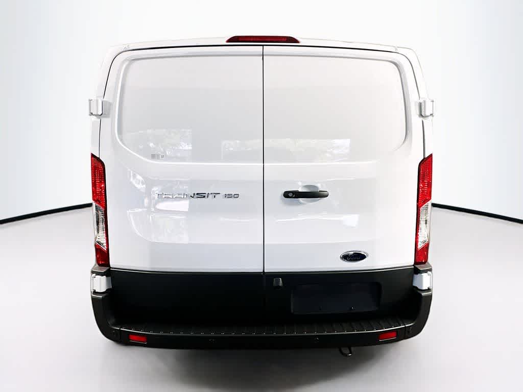 2025 Ford Transit Furgón de Carga